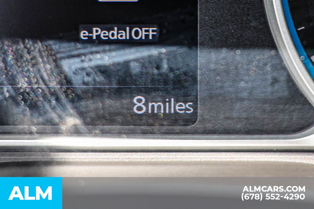 2025 Nissan Leaf SV Plus photo 58