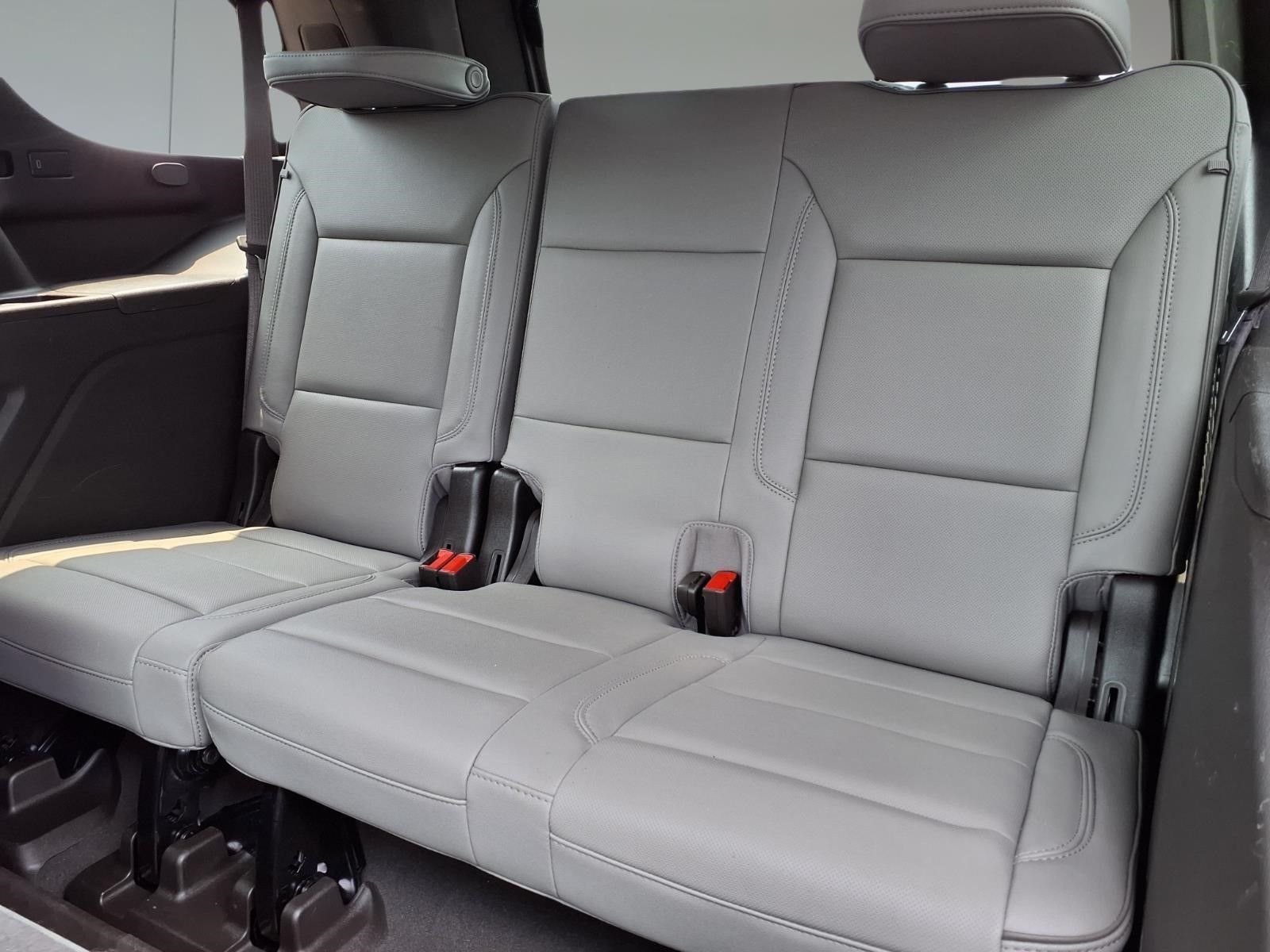 2022 GMC Yukon SLT Gray at Bayway Cadillac of The Woodlands