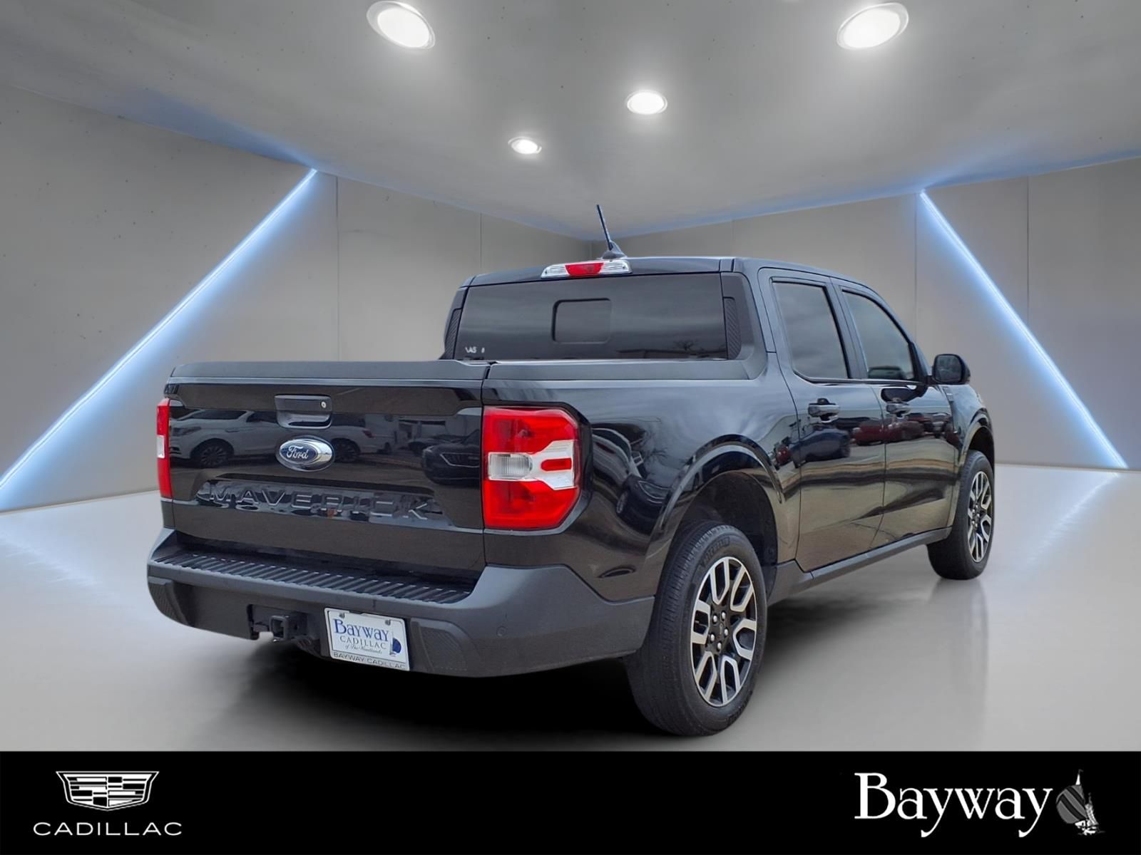 2022 Ford Maverick Lariat - 1