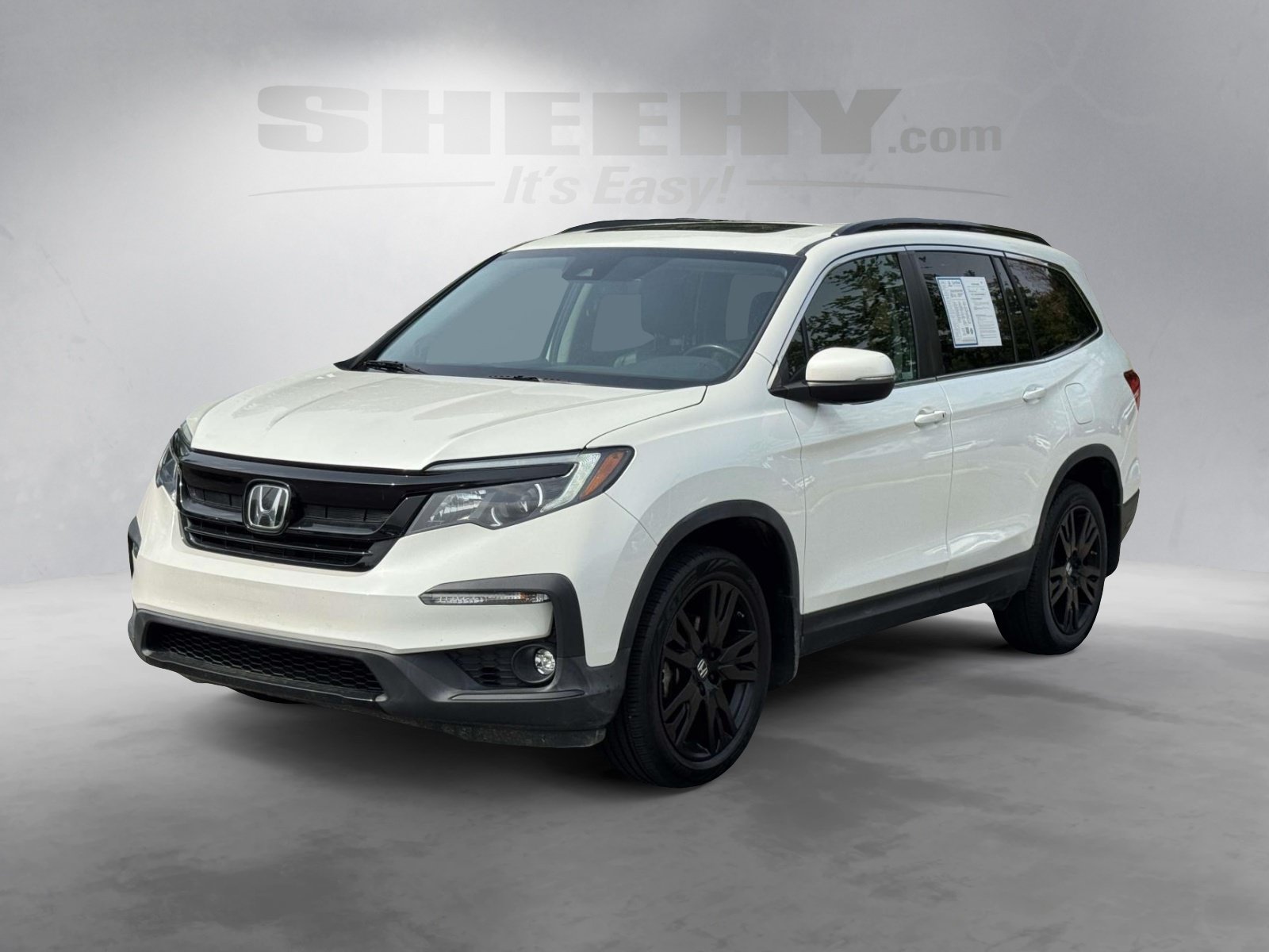 Used 2022 White Honda Special Edition image 15