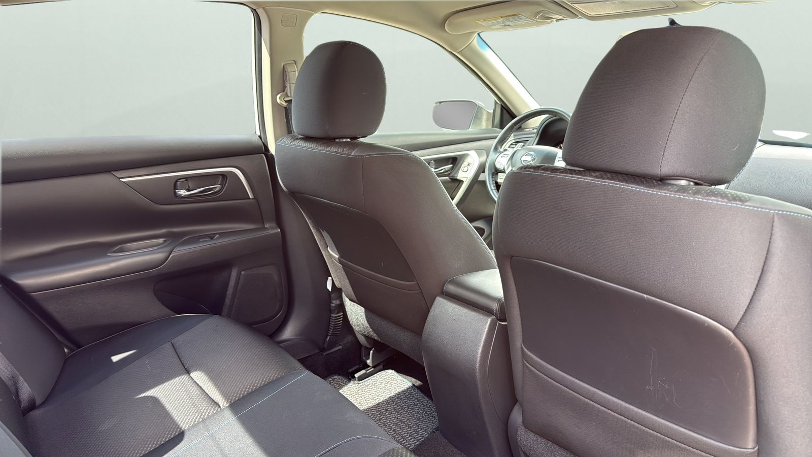 Used Car 2016 Nissan Altima  2.5 Sr For Sale Under $12,000 In Austin, Texas
