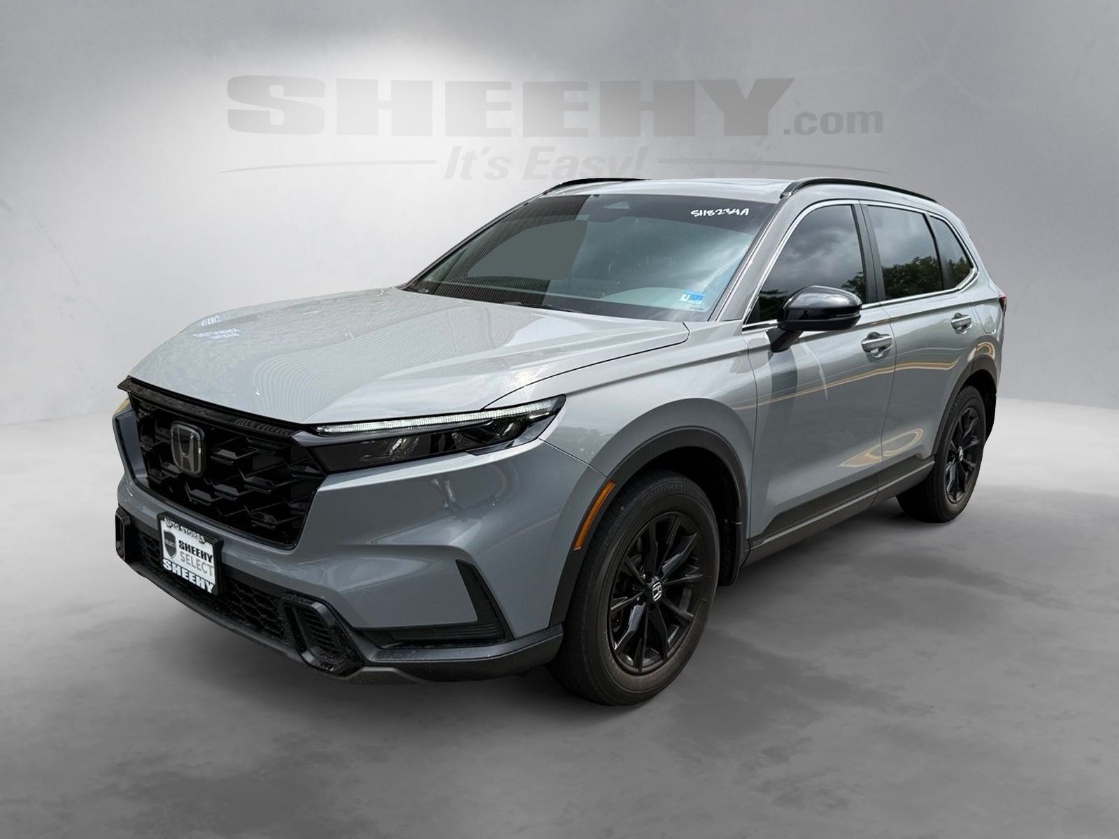 Used 2024 Silver Honda Sport image 16