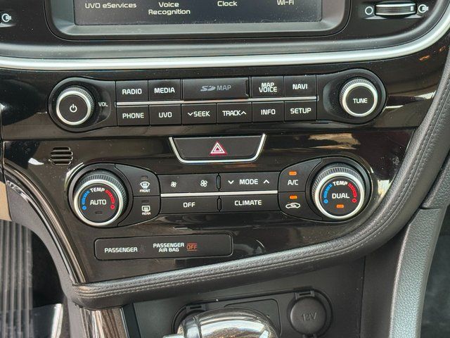Used 2015 Black Kia EX image 35