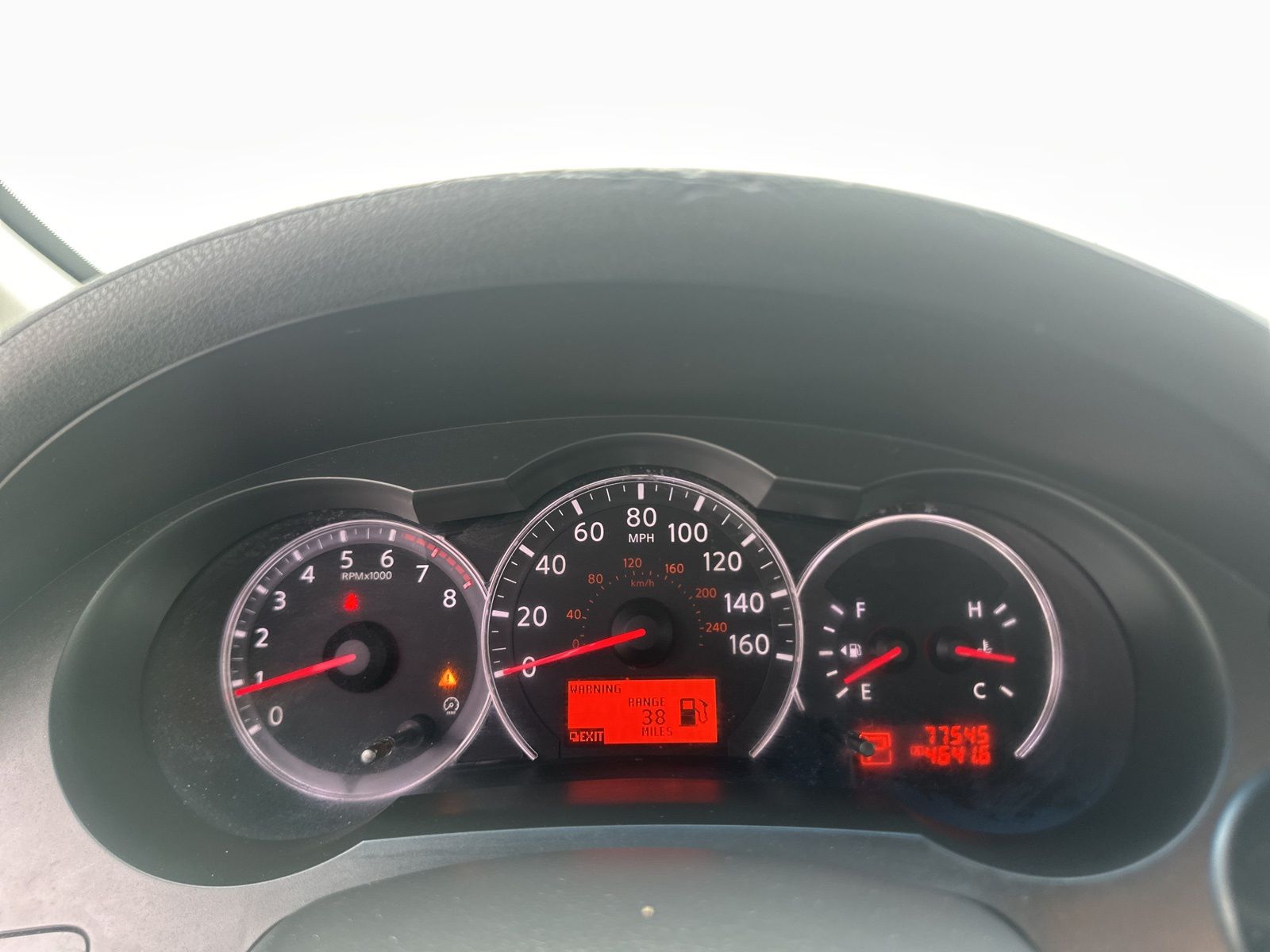 Used Car 2012 Nissan Altima  2.5 S For Sale Under $10,000 In Austin, Texas