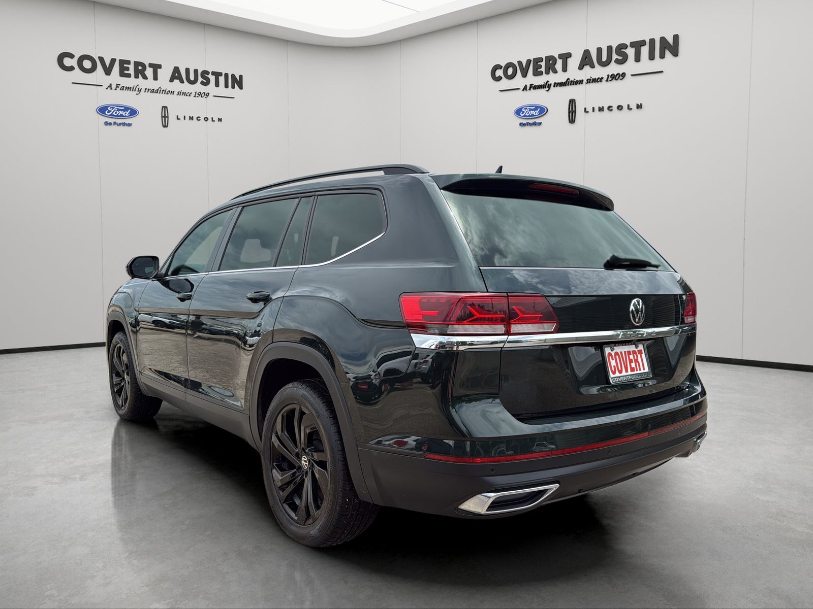Used Car 2022 Volkswagen Atlas  2.0t Se W/technology For Sale Under $25,000 In Austin, Texas