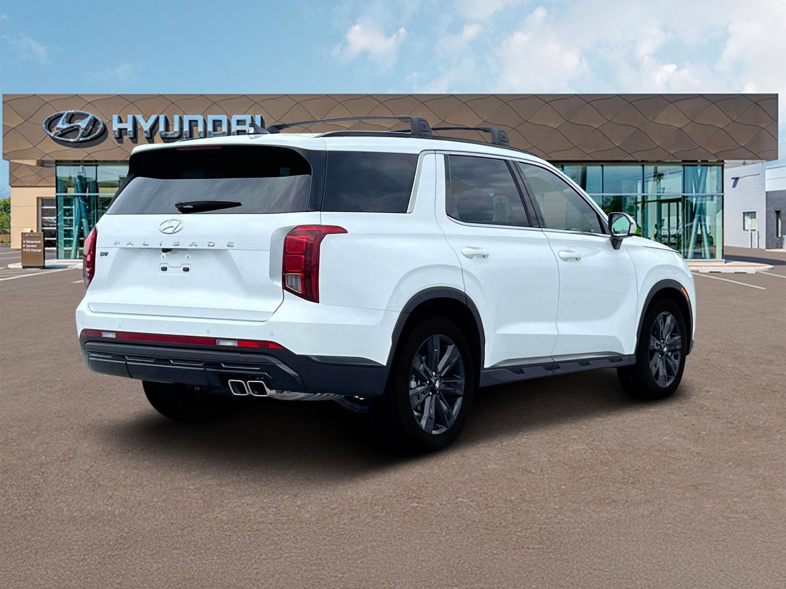 Palisade XRT