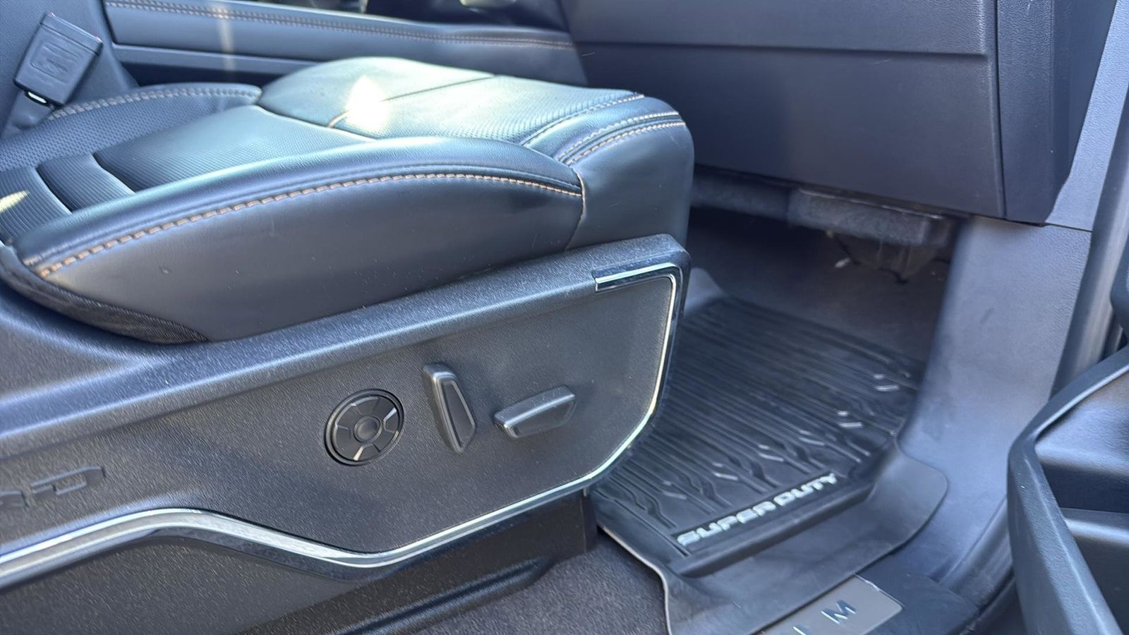 Used Car 2024 Ford F-250sd  Platinum For Sale Under $90,000 In Austin, Texas