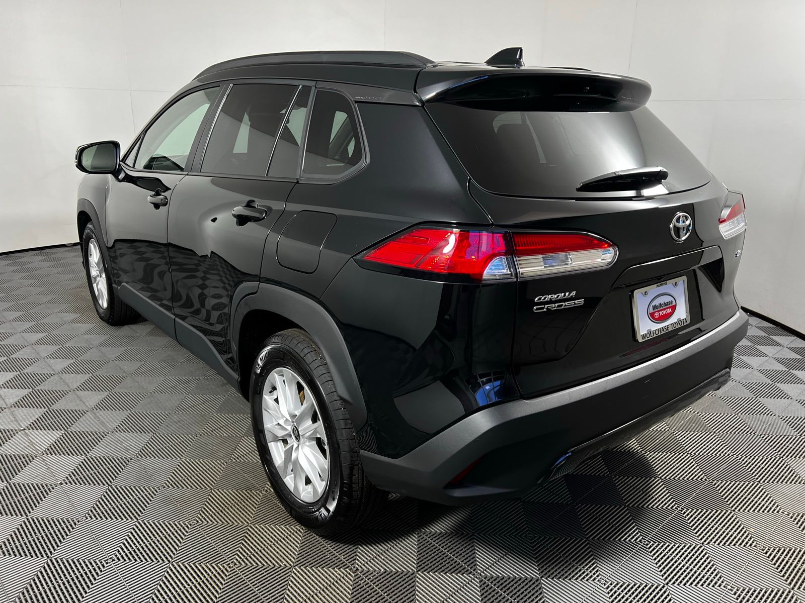 Thumbnail: 2025 Toyota Corolla Cross - 7