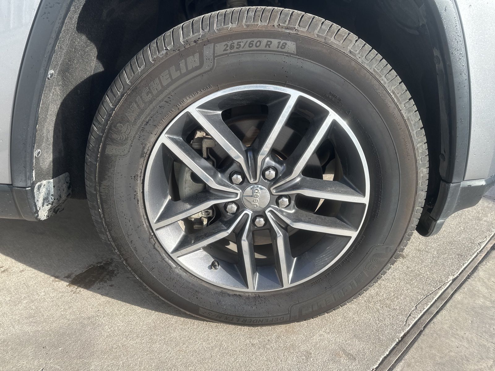 Used Car 2018 Jeep Grand Cherokee  Limited For Sale Under $15,000 In Austin, Texas