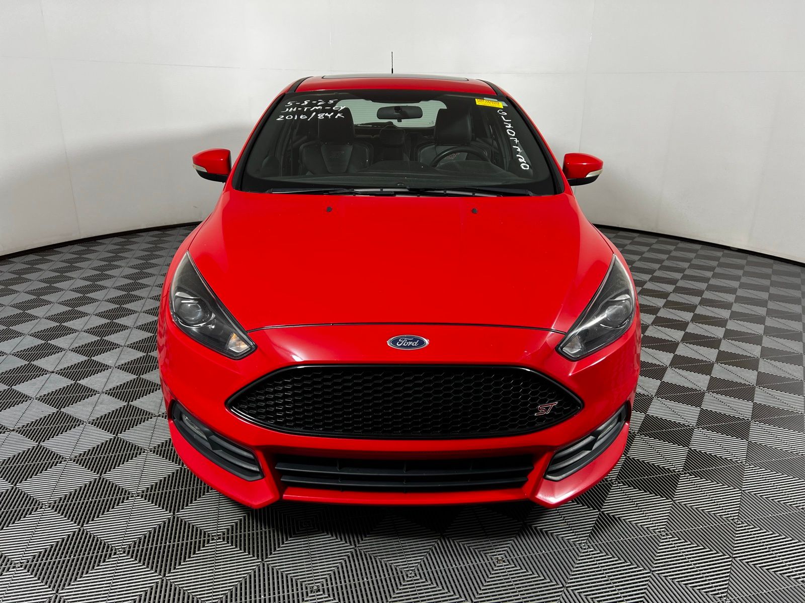 2016 Ford Focus ST 2