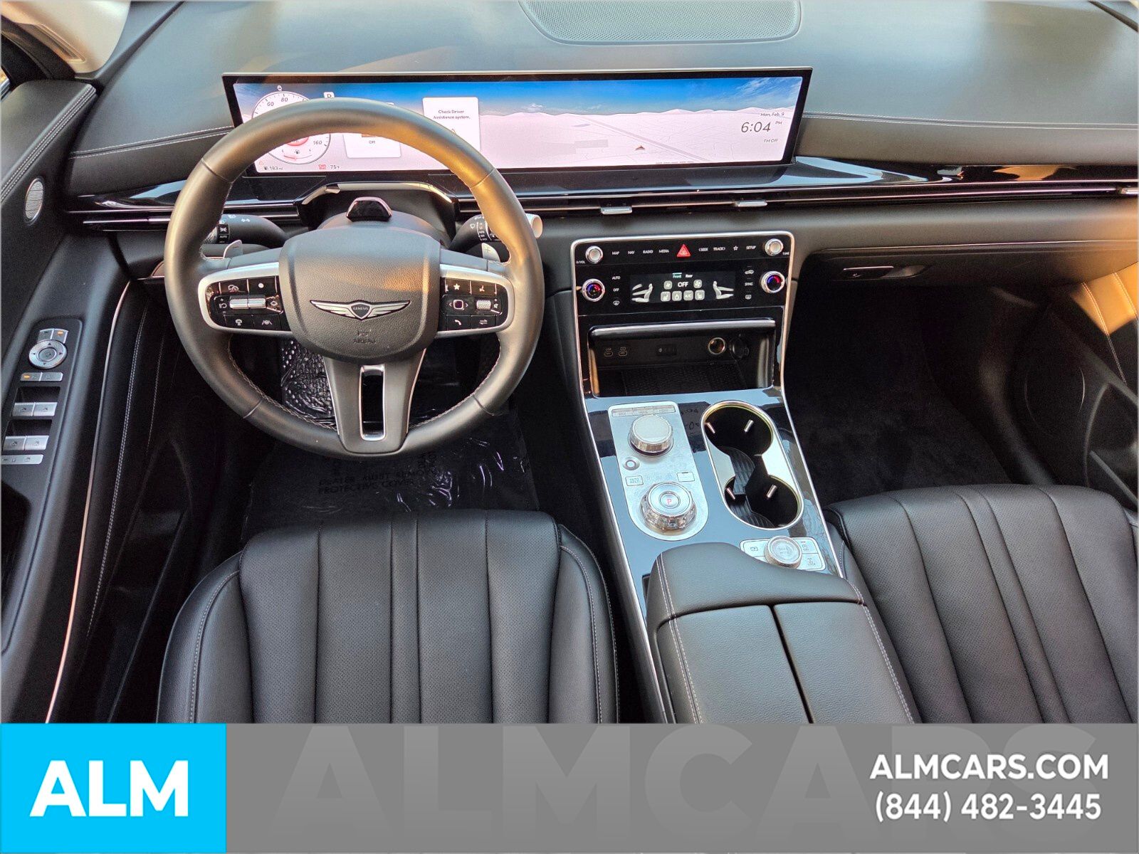 Used 2025 Blue Genesis 2.5T image 15