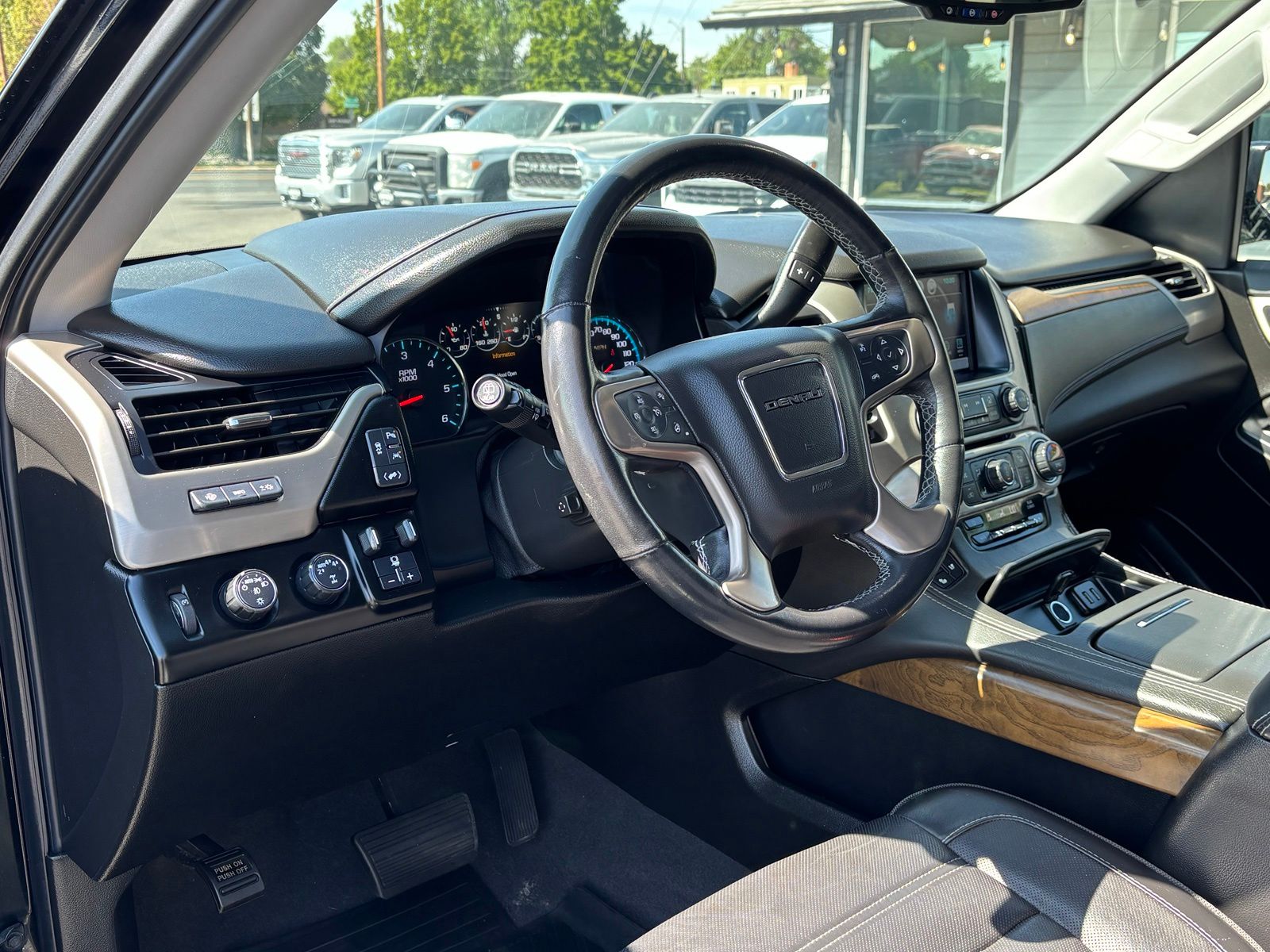 Used 2019 GMC Yukon SUV