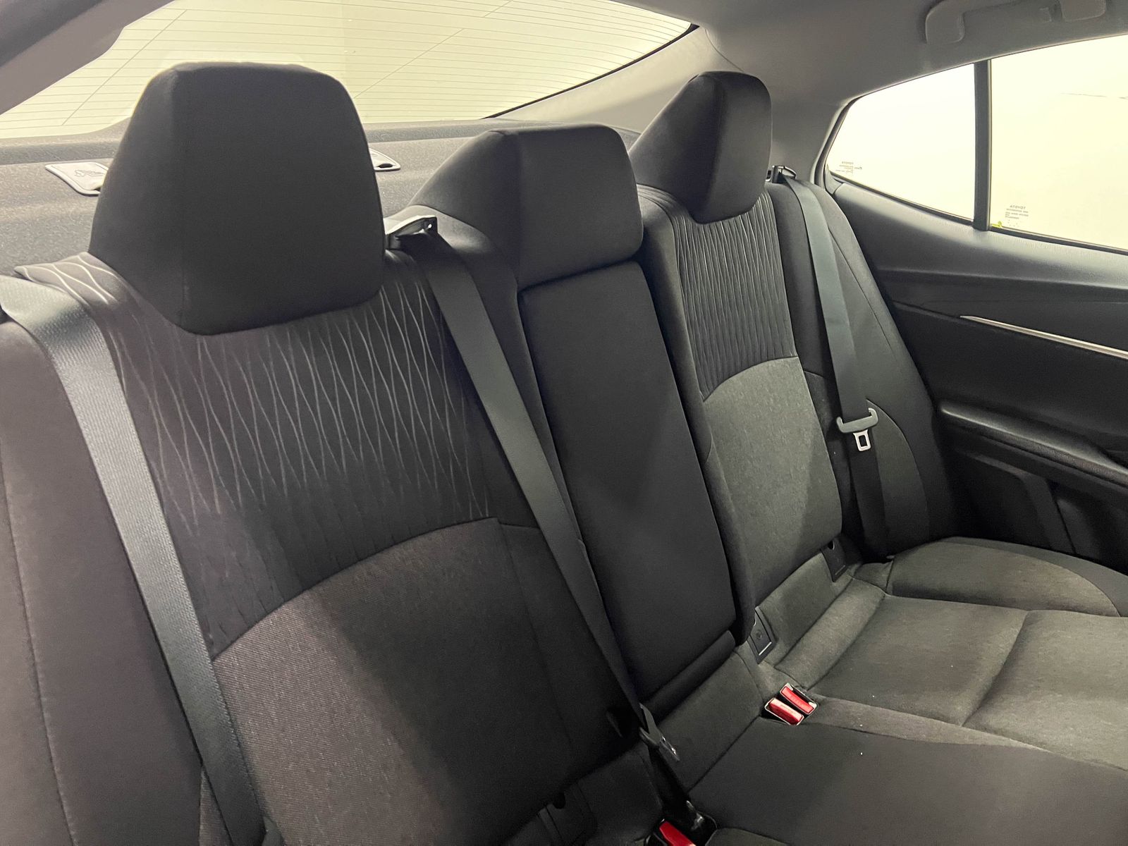 used 2025 Toyota Camry car, priced at $26,288