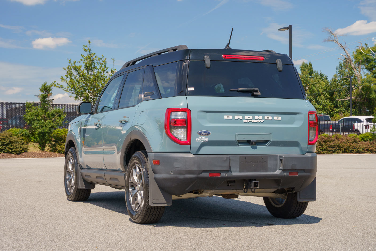 Used 2021 Ford Bronco Sport SUV