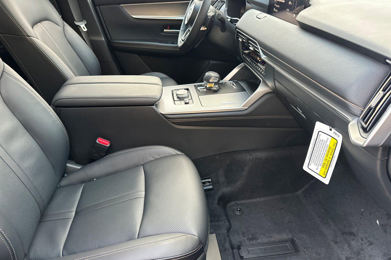 New 2026 Black Mazda Premium image 14