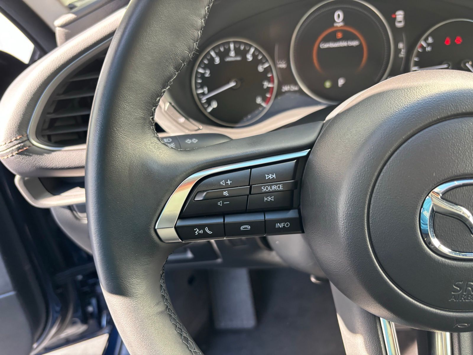 Used Car 2025 Mazda Mazda3  Sedan 2.5 S Select Sport Front Wheel Drive For Sale Under $25,000 In Austin, Texas