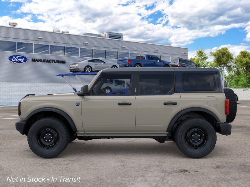 New 2026 Desert Sand Ford Big Bend image 3