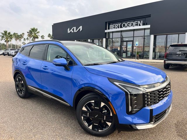 New 2026 Kia Sportage SX-Prestige FWD 4D Sport Utility