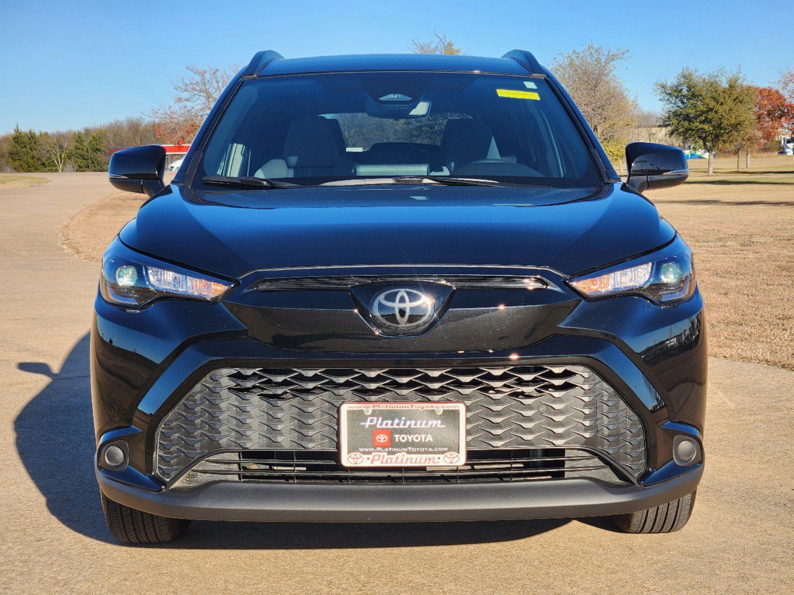 2024 Toyota Corolla Cross Hybrid SE 7