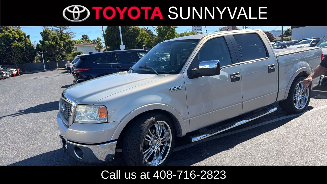 2006 Ford F-150 XLT SuperCrew Styleside