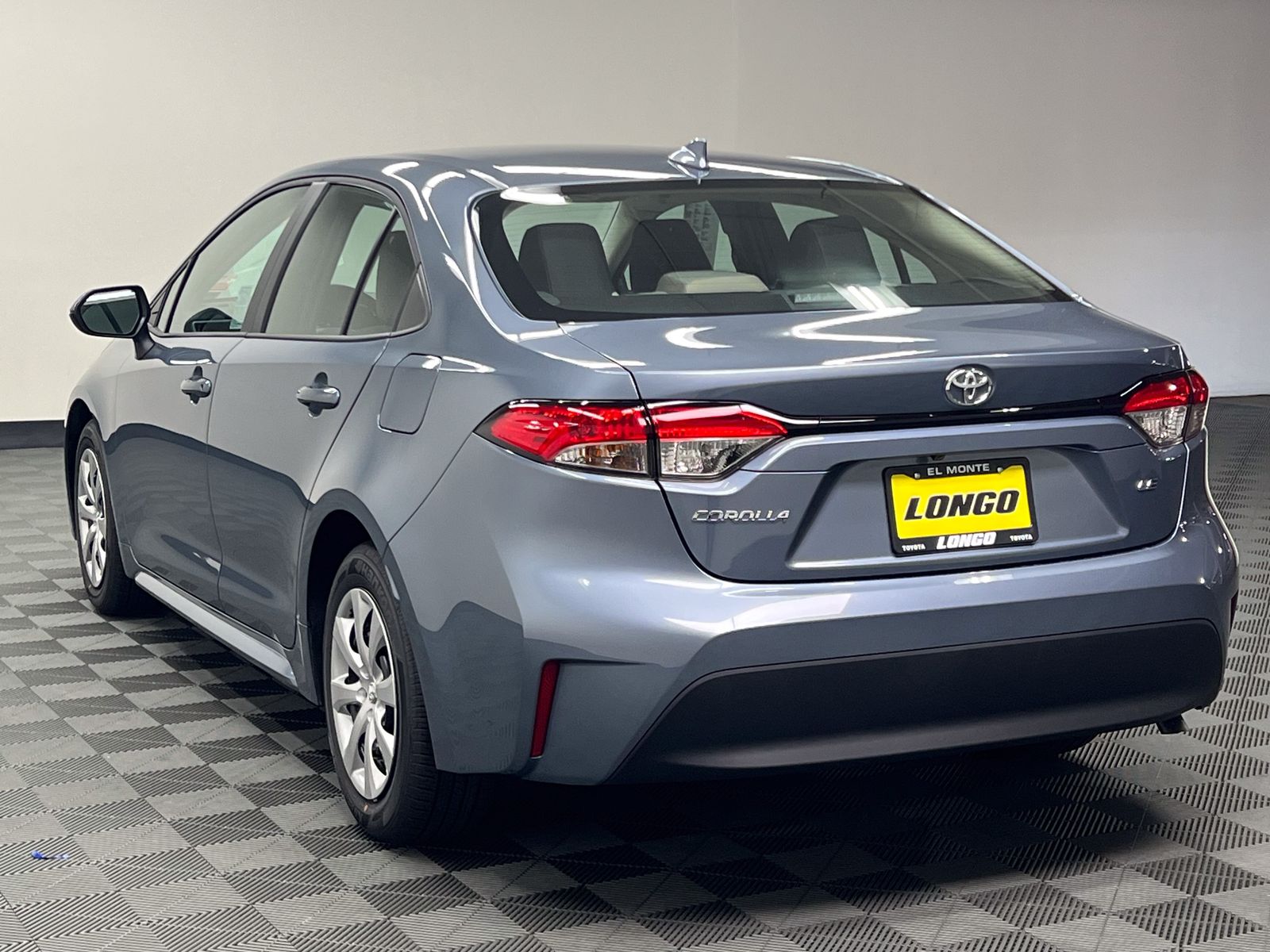 used 2026 Toyota Corolla car, priced at $25,920