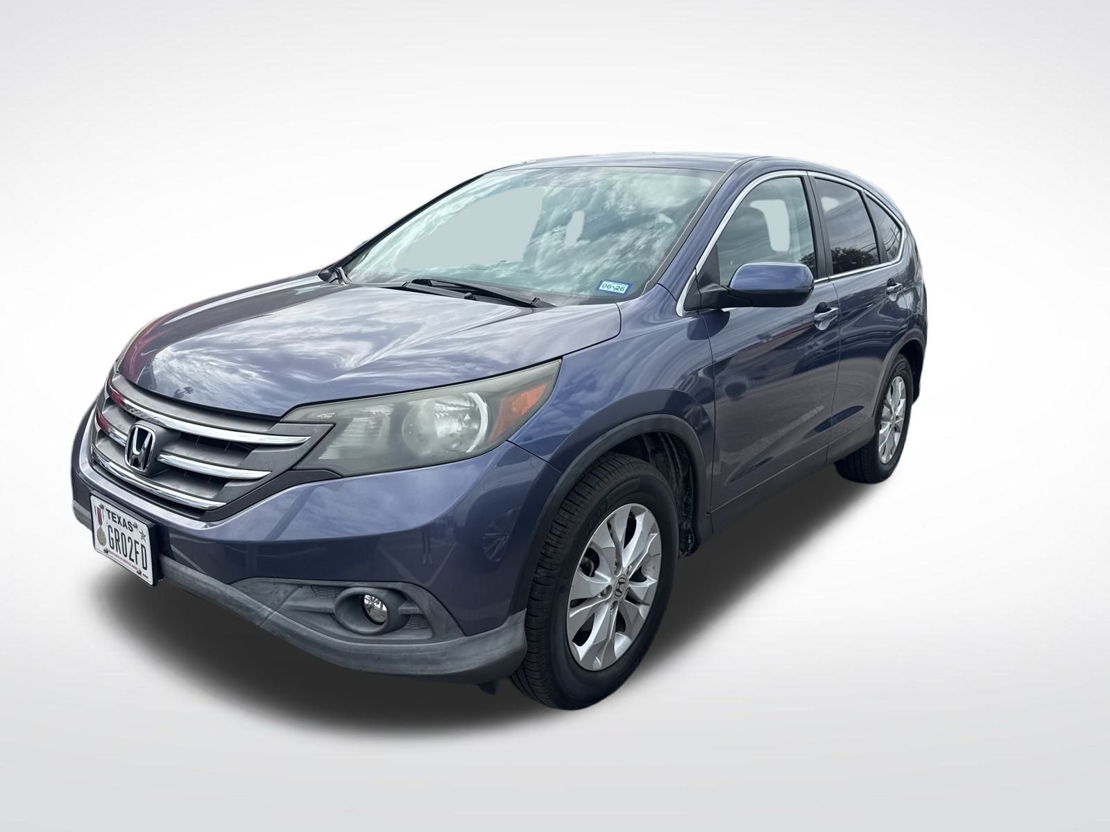Used Car 2014 Honda Cr-v  Ex For Sale Under $20,000 In Austin, Texas