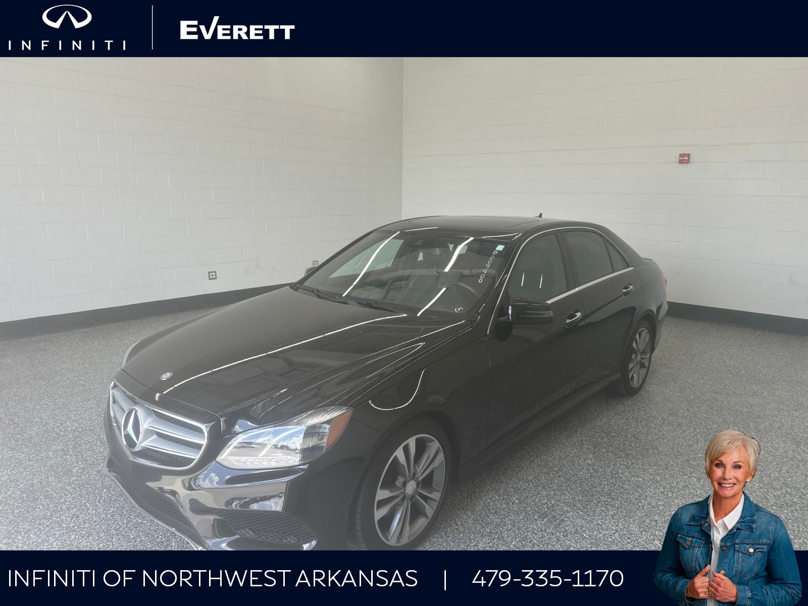 2014 Mercedes-Benz E-Class