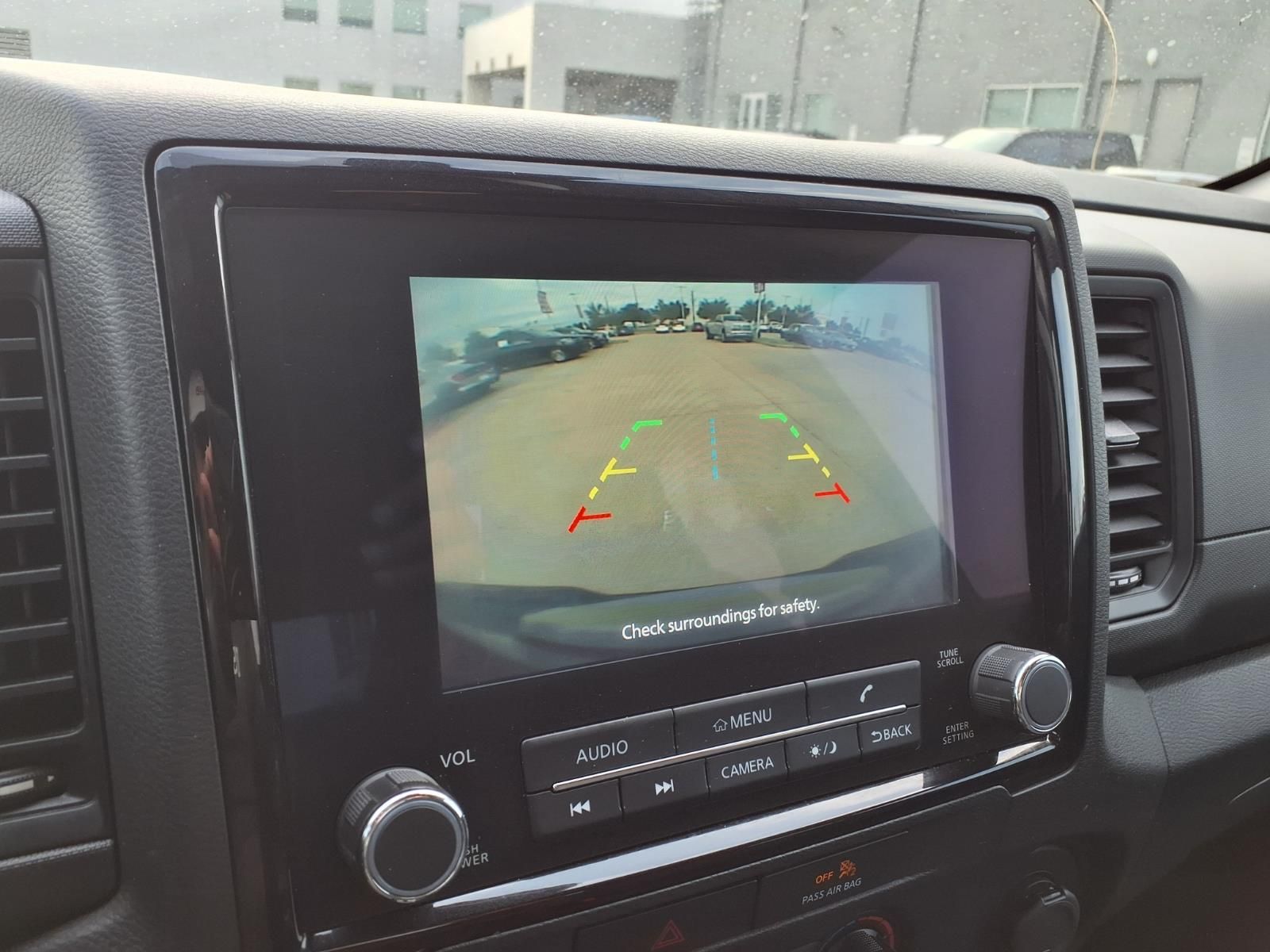 2022 Nissan Frontier S Gray at Ultimate Motorsports