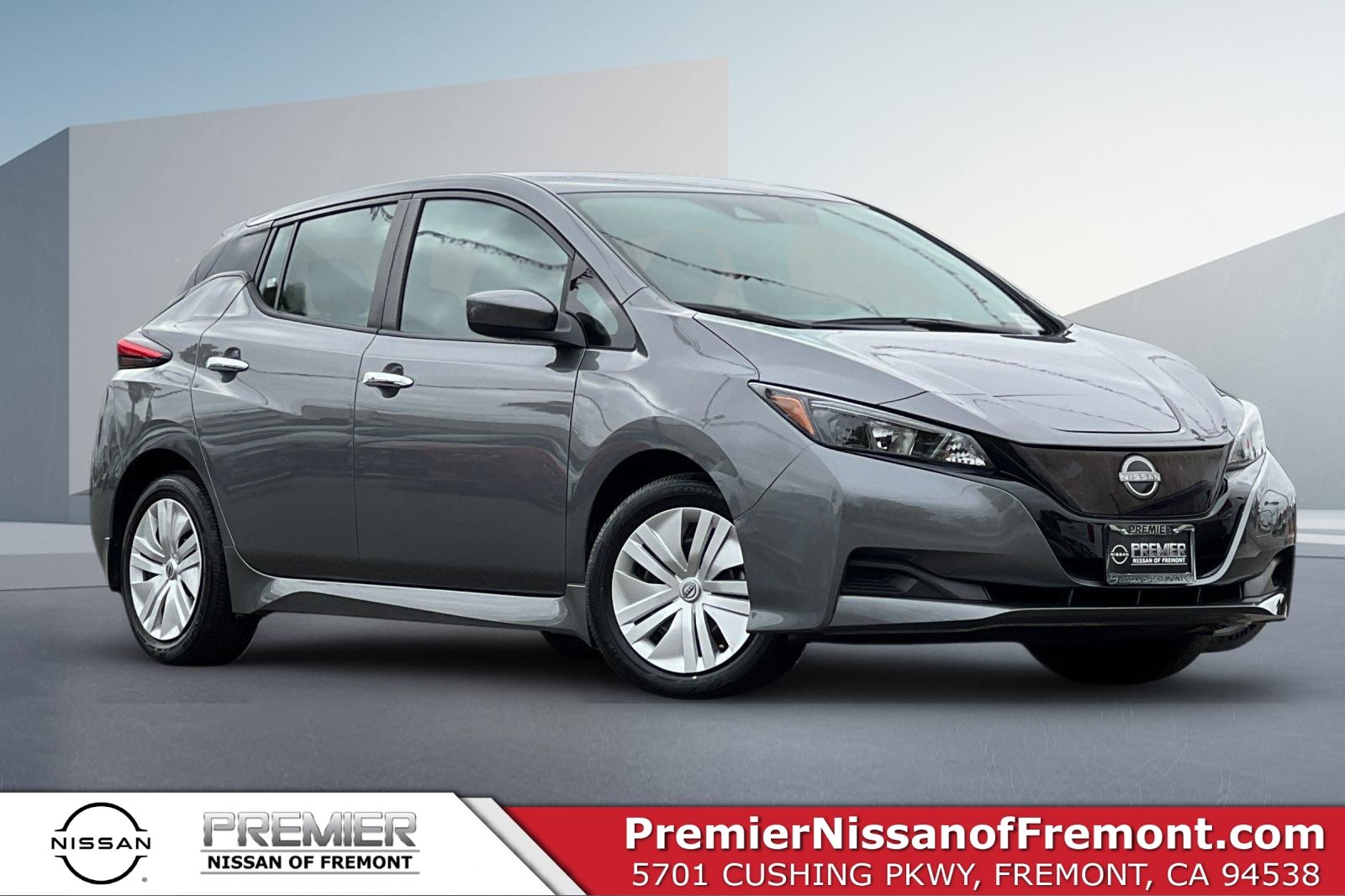 2025 Nissan Leaf