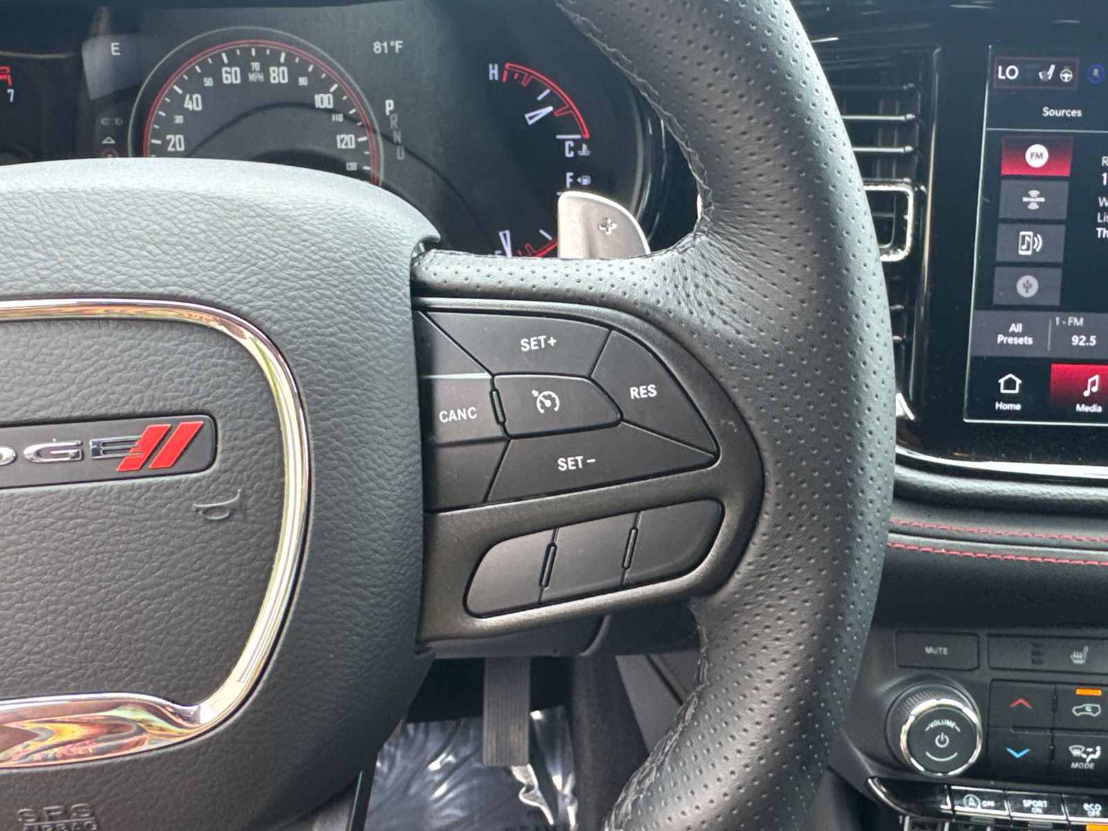 Used 2026 Gray Dodge GT image 25
