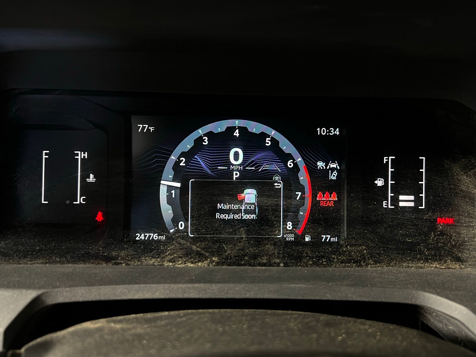 Thumbnail: 2024 Toyota Tacoma - 10