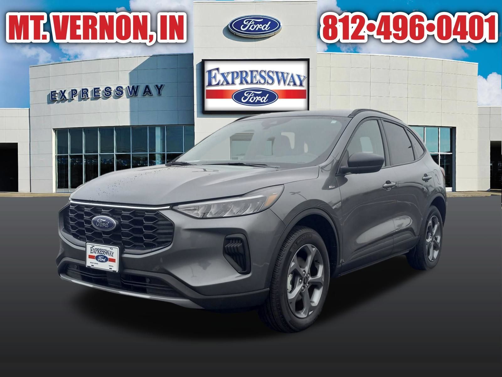 2025 Ford Escape