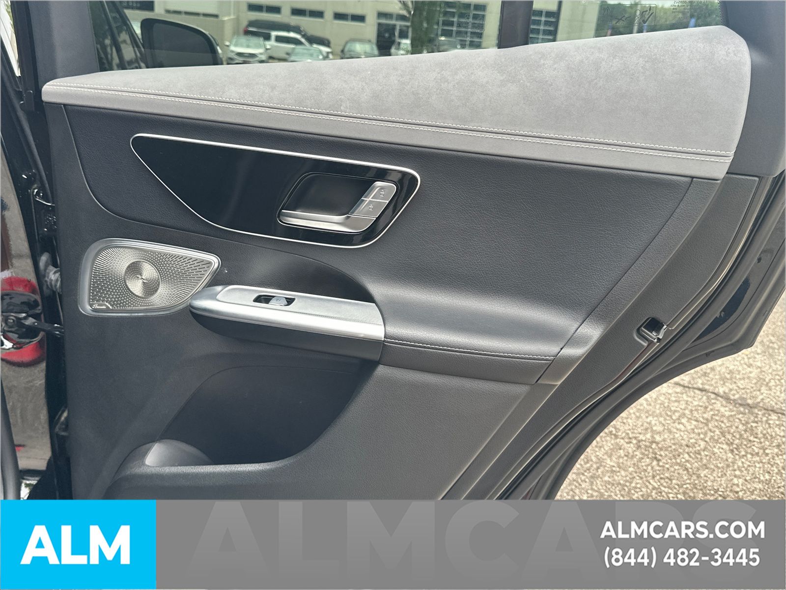 Used 2024 Black Mercedes-Benz 350 SUV image 18