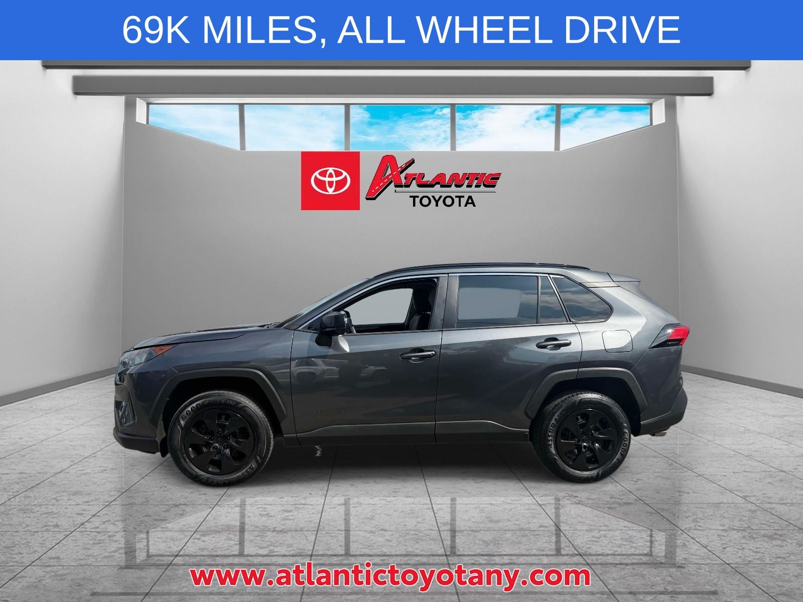 Used 2020 Toyota RAV4 SUV