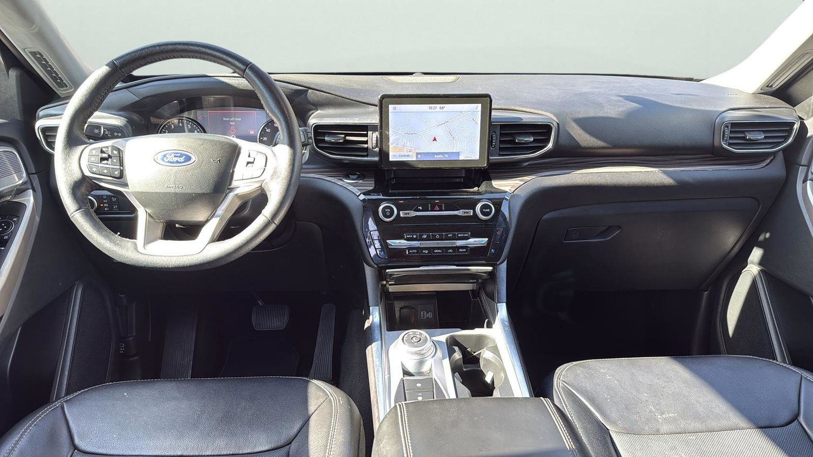 Used Car 2023 Ford Explorer  Limited For Sale Under $35,000 In Austin, Texas