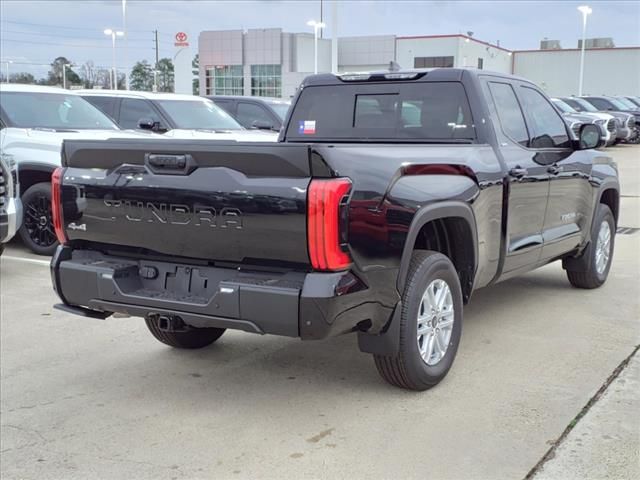 2024 Toyota Tundra SR5 Black at Gullo Toyota