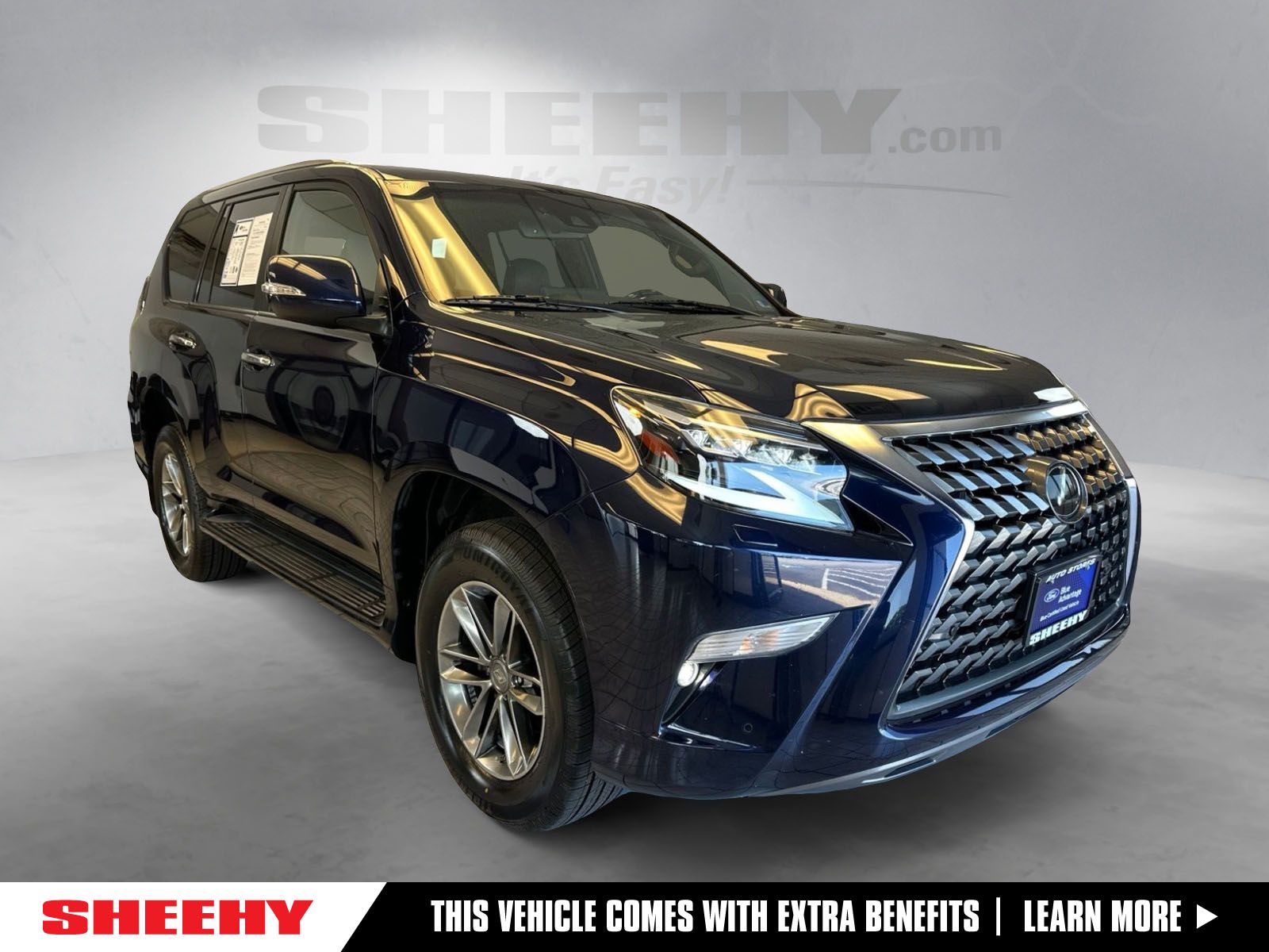 2022 Lexus GX 460 460