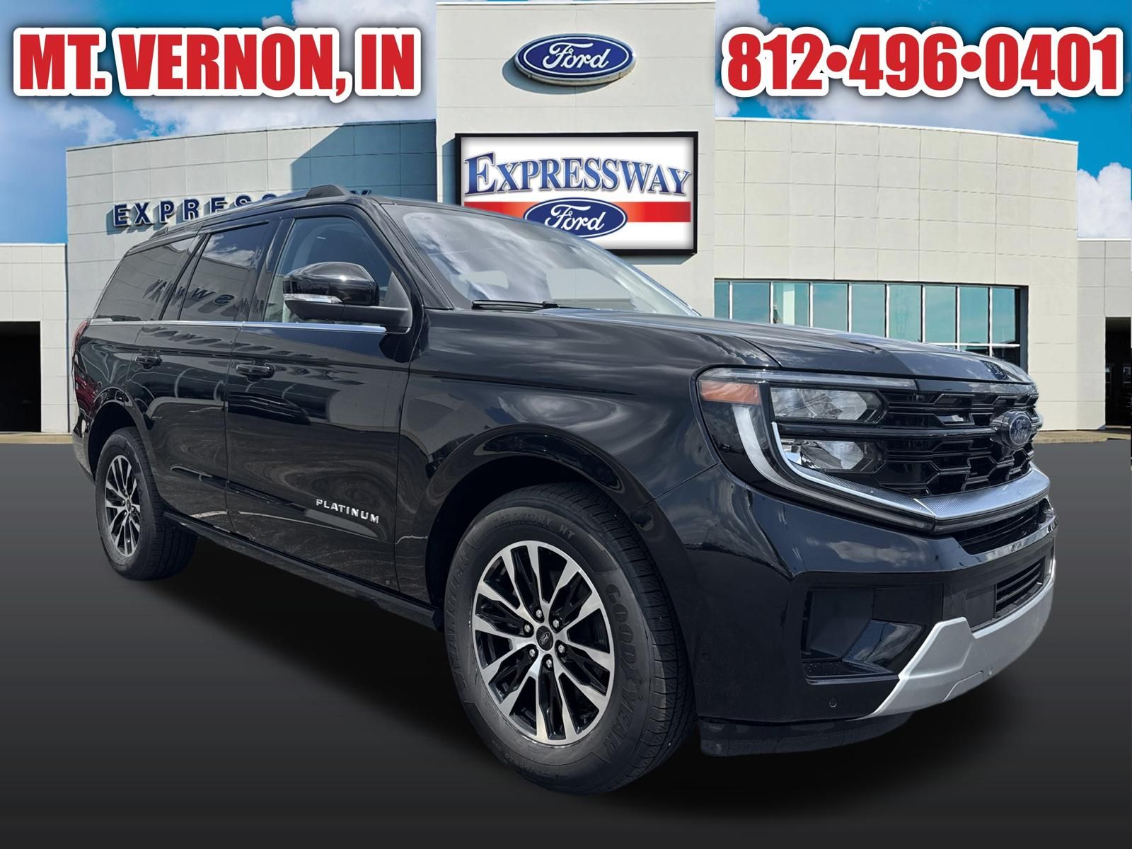2025 Ford Expedition image 3