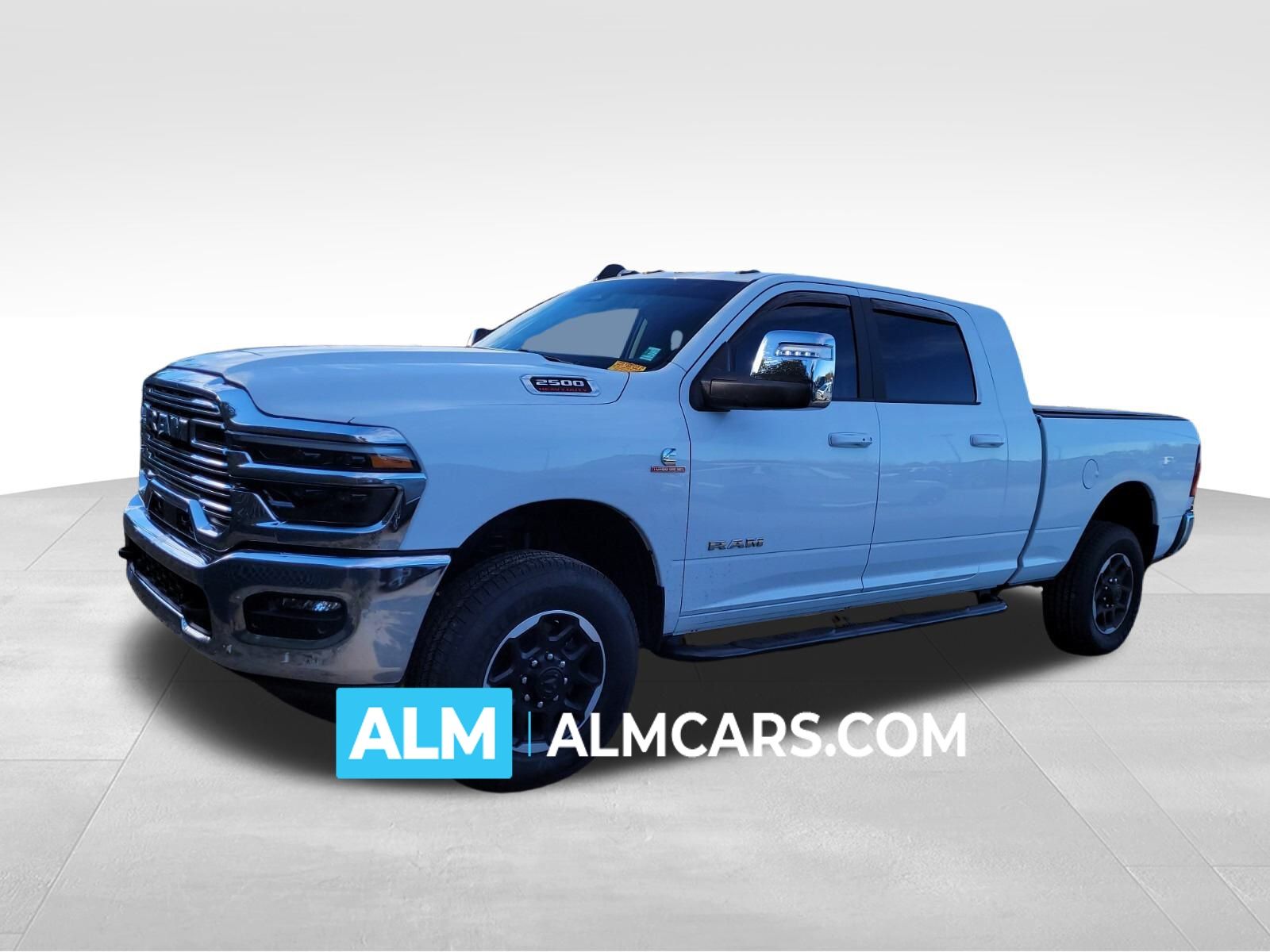 2025 RAM 2500 Laramie Mega Cab 4WD