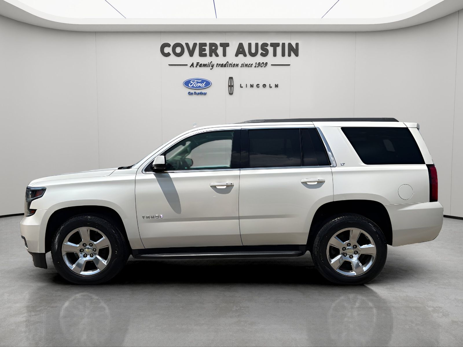 Used Car 2015 Chevrolet Tahoe  Lt For Sale Under $20,000 In Austin, Texas
