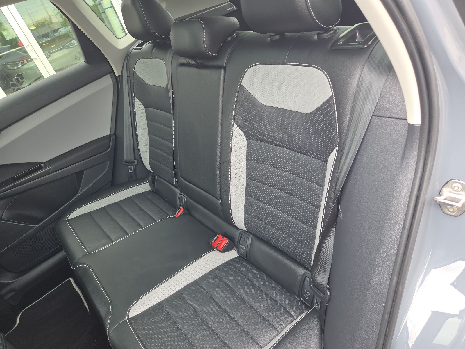 used 2023 Volkswagen Taos car, priced at $23,547