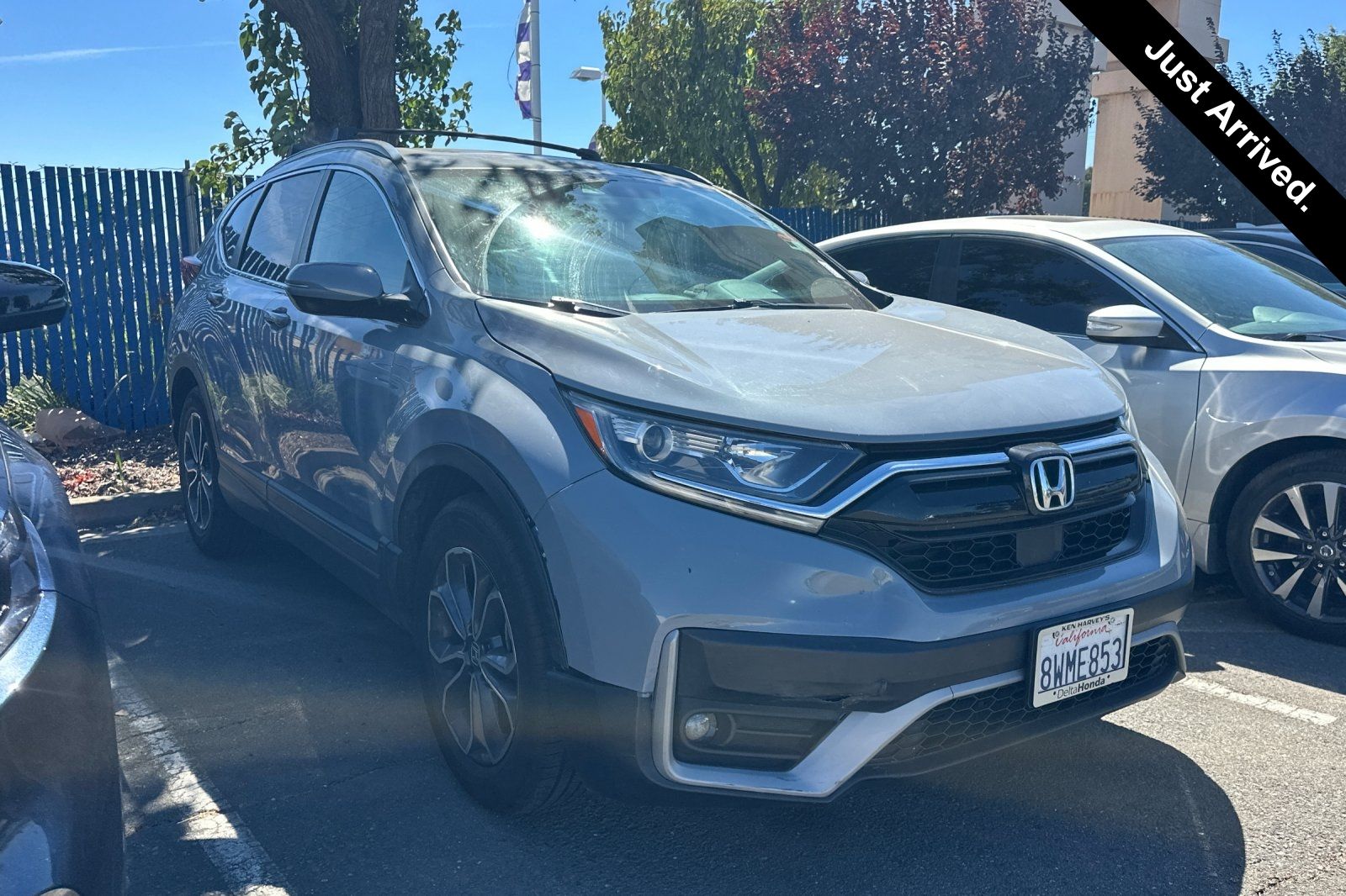 2021 Honda CR-V EX