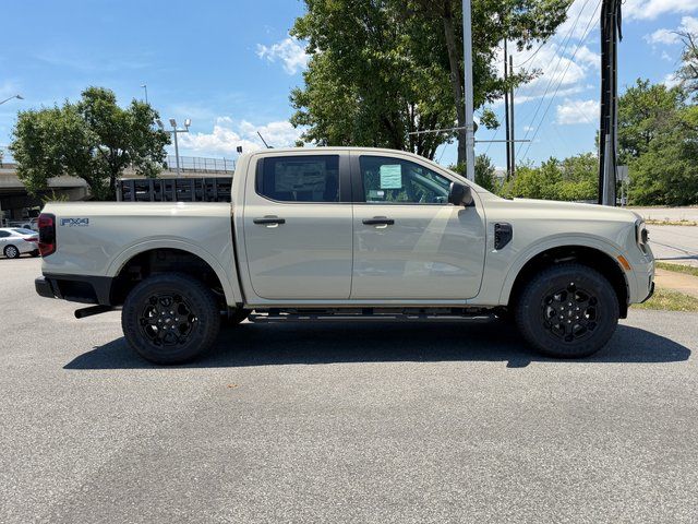 New 2026 Desert Sand Ford XLT image 7