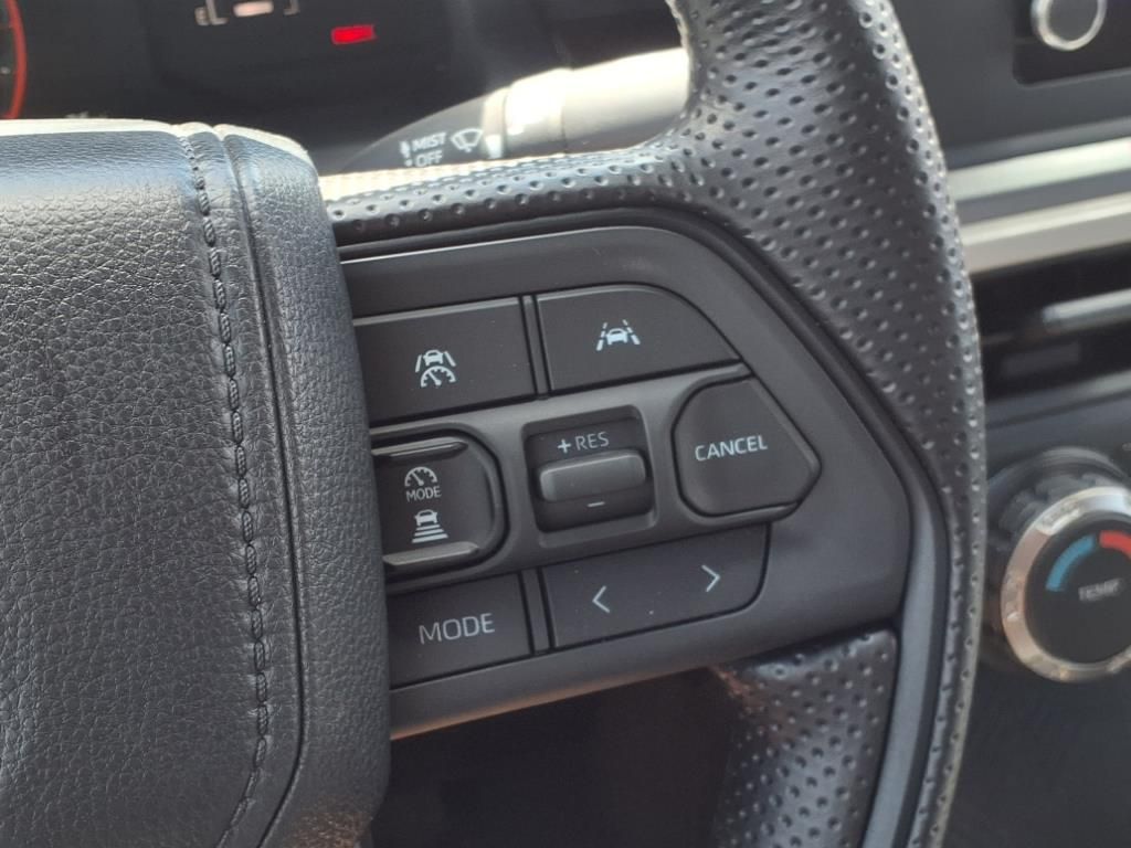 2025 Toyota Tacoma SR5 Black at Classic Toyota Galveston