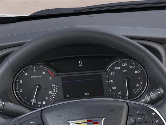 2026 Cadillac XT5 Luxury Silver at Bayway Cadillac Southwest
