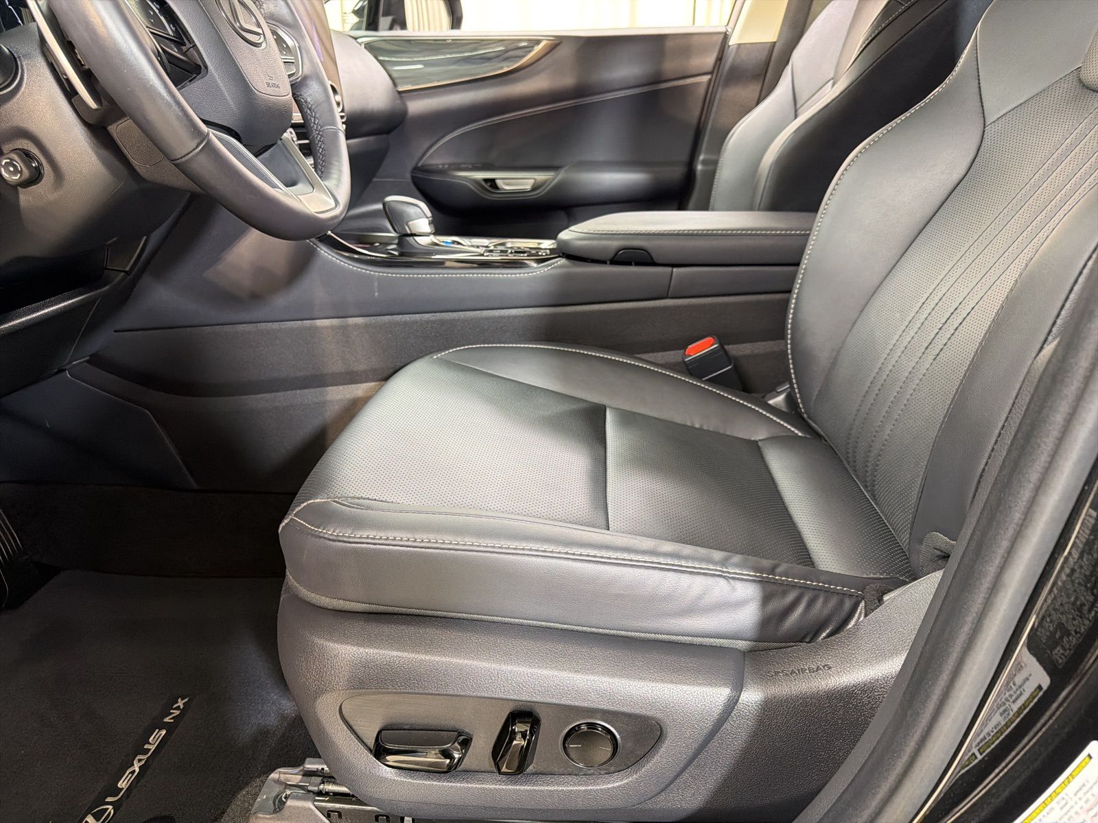 Used 2024 Black Lexus 350 Premium image 40
