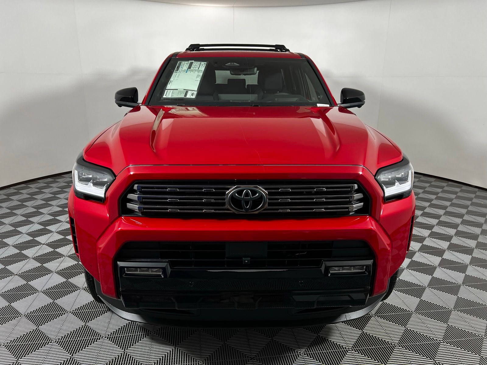 Thumbnail: 2026 Toyota 4Runner - 2