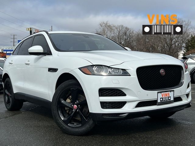 2019 Jaguar F-Pace Premium
