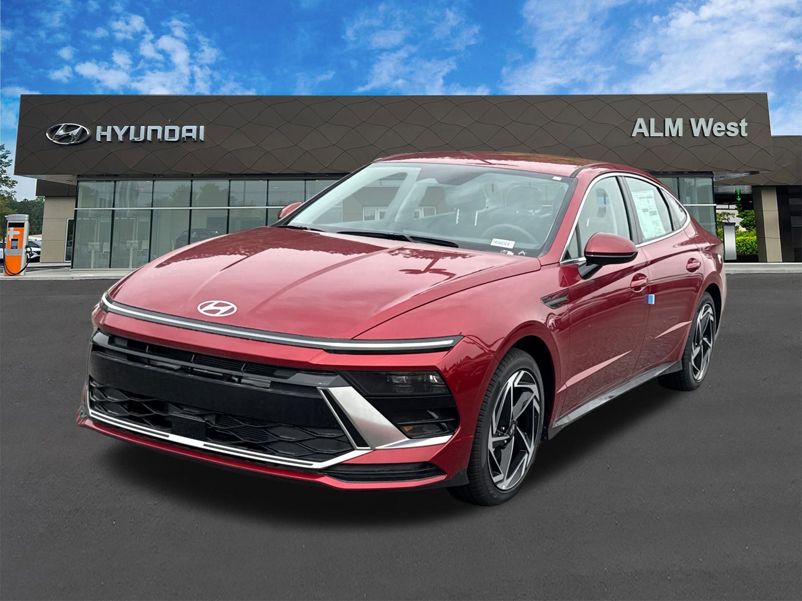 2026 Hyundai Sonata SEL AWD's photo