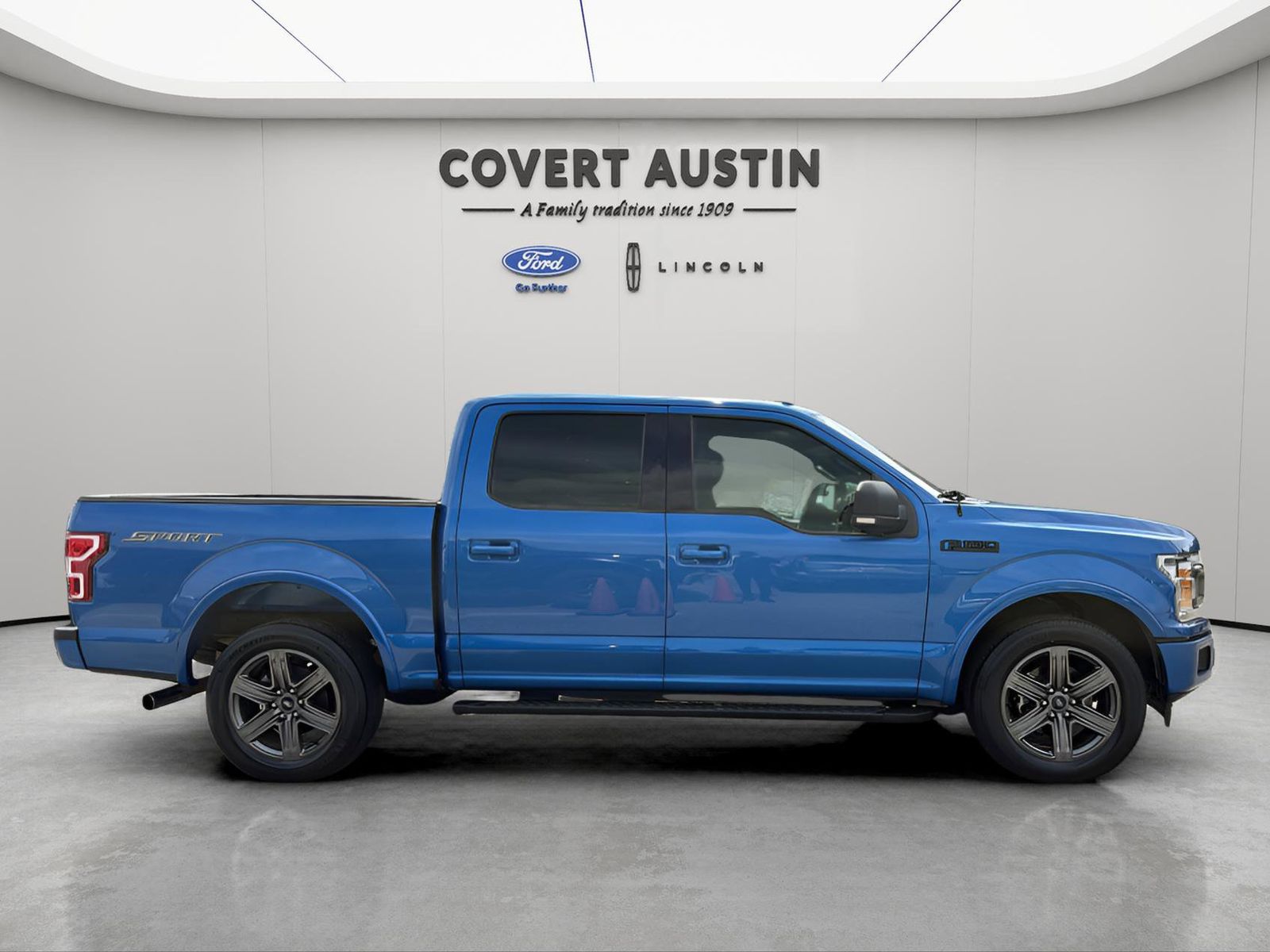 Used Car 2020 Ford F-150  Xlt For Sale Under $30,000 In Austin, Texas